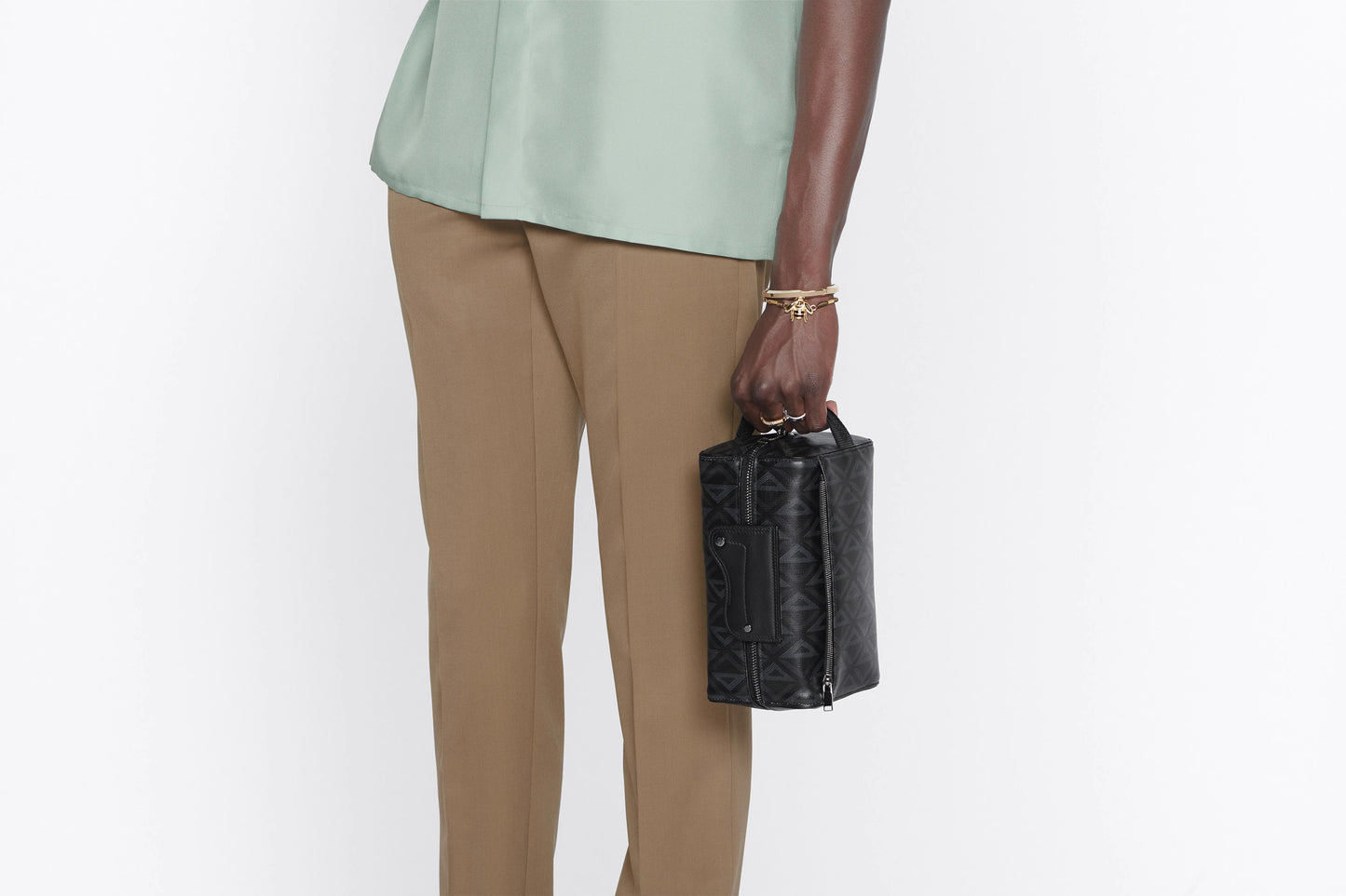 【DIOR】DIOR LINGOT トイレタリー ケース オシャレ☆