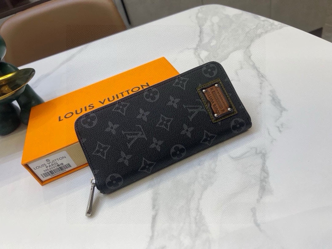 ☆Louis Vuitton☆ 新しいスタイルのウォレットジッパーバッグ