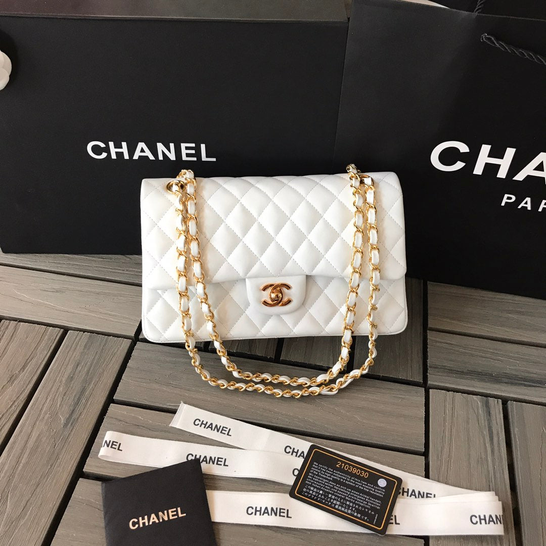 Chanel Flap Bag 1112