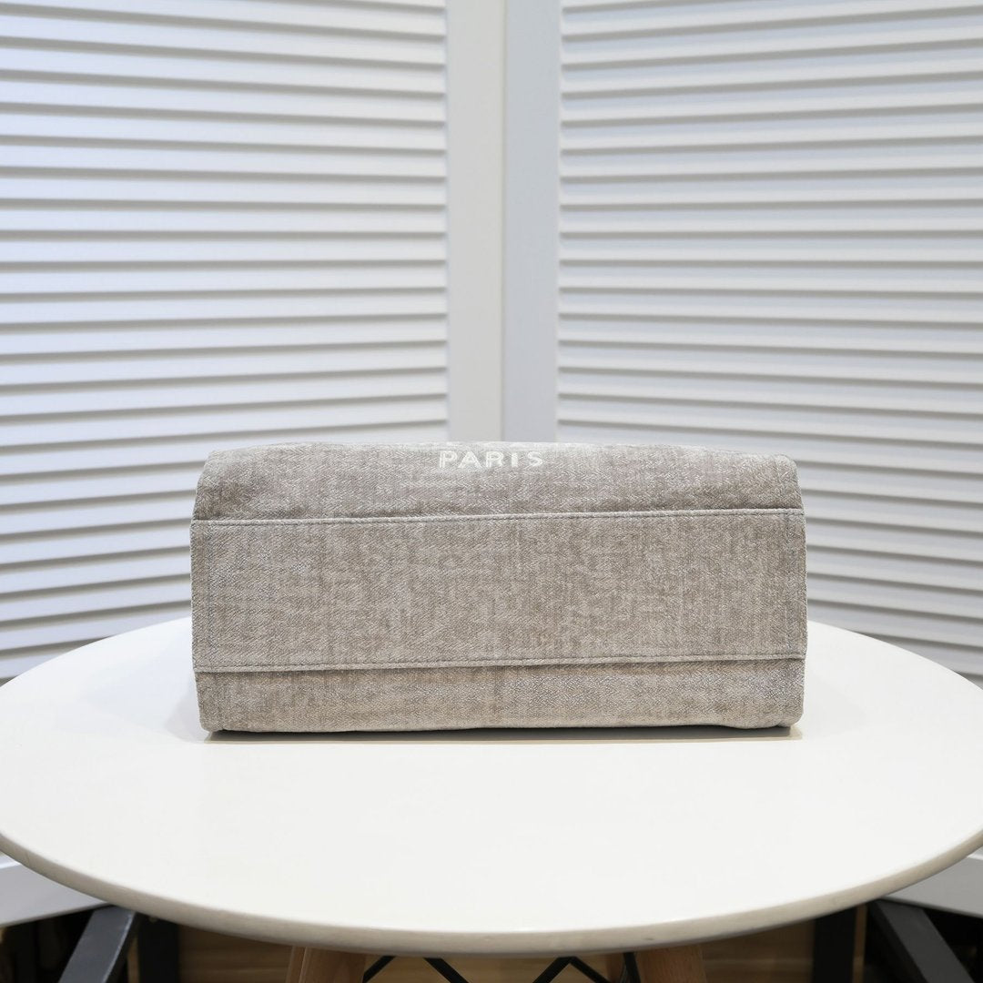 【Chanel 】【シャネル】トートバッグ 34x26x17 cm