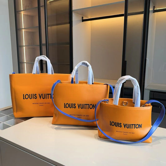 人気！！【LOUIS VUITTON】ルイ・ヴィトン 2024新製品ハンドバッグ M24457