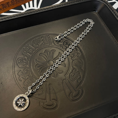 【CHROME HEARTS】ネックレス、新しいネックレス万能シンプルファッションオーナメント