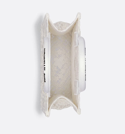 【花柄が美しい☆】Dior＊DIOR BOOK TOTE スモールバッグ＊