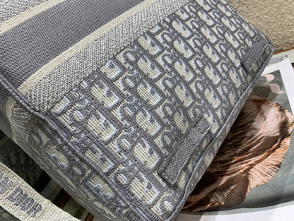 Dior Oblique Camp Bag