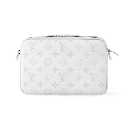 Louis Vuitton 24新作 ルイヴィトン アルファ メッセンジャー M31014 M31016 M31069