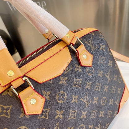 【Louis Vuitton 】クロスボディバッグ 2色 都市のファッション感とレジャー風 33*15*26cm