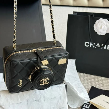 Chanel カメラバッグ