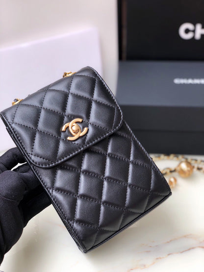 CHANEL CLUTCH 1496