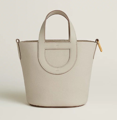 HERMES(エルメス)- In-the-Loop 23(インザループ) ゴールド