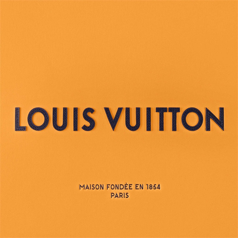 【ショッパー感覚♪】Louis Vuitton ショッパートート