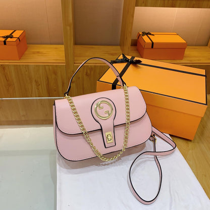 グッチ GGマーモントチェーンショルダーバッグ