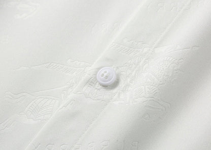 Burberry バーバリー 長袖シャツ 2カラー