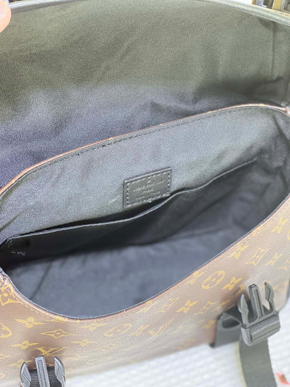 エレガント☆Louis Vuitton☆LV トレイル ショルダーバッグ M46972