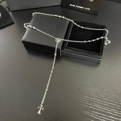 【CHROME HEARTS】ネックレス、新しいネックレス万能シンプルファッションオーナメント