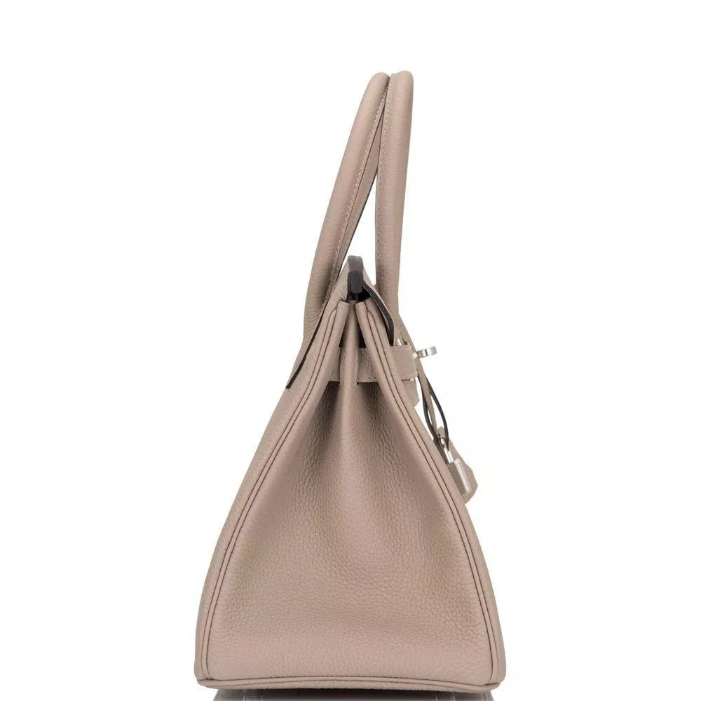 【HERMES】エルメス ■ 入手困難 大人気 バーキン 30【中古·未使用】