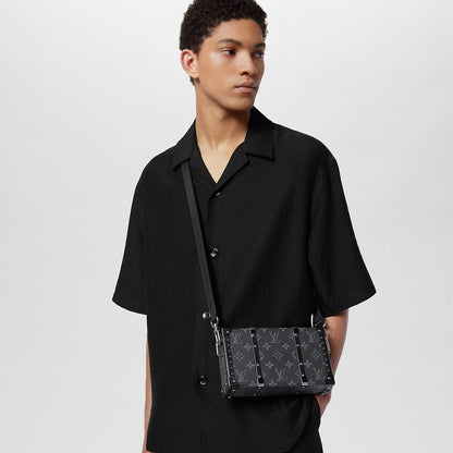 ネオウォレットトランクハンドバッグ