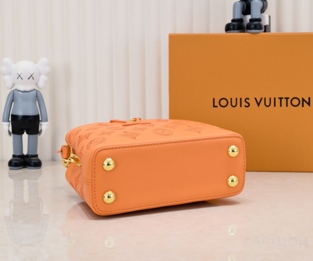 Louis Vuitton LV ブロデリー アングレーズ カプセル コレクション M20741