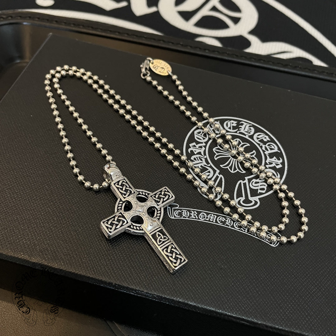 【CHROME HEARTS】ネックレス、新しいネックレス万能シンプルファッションオーナメント