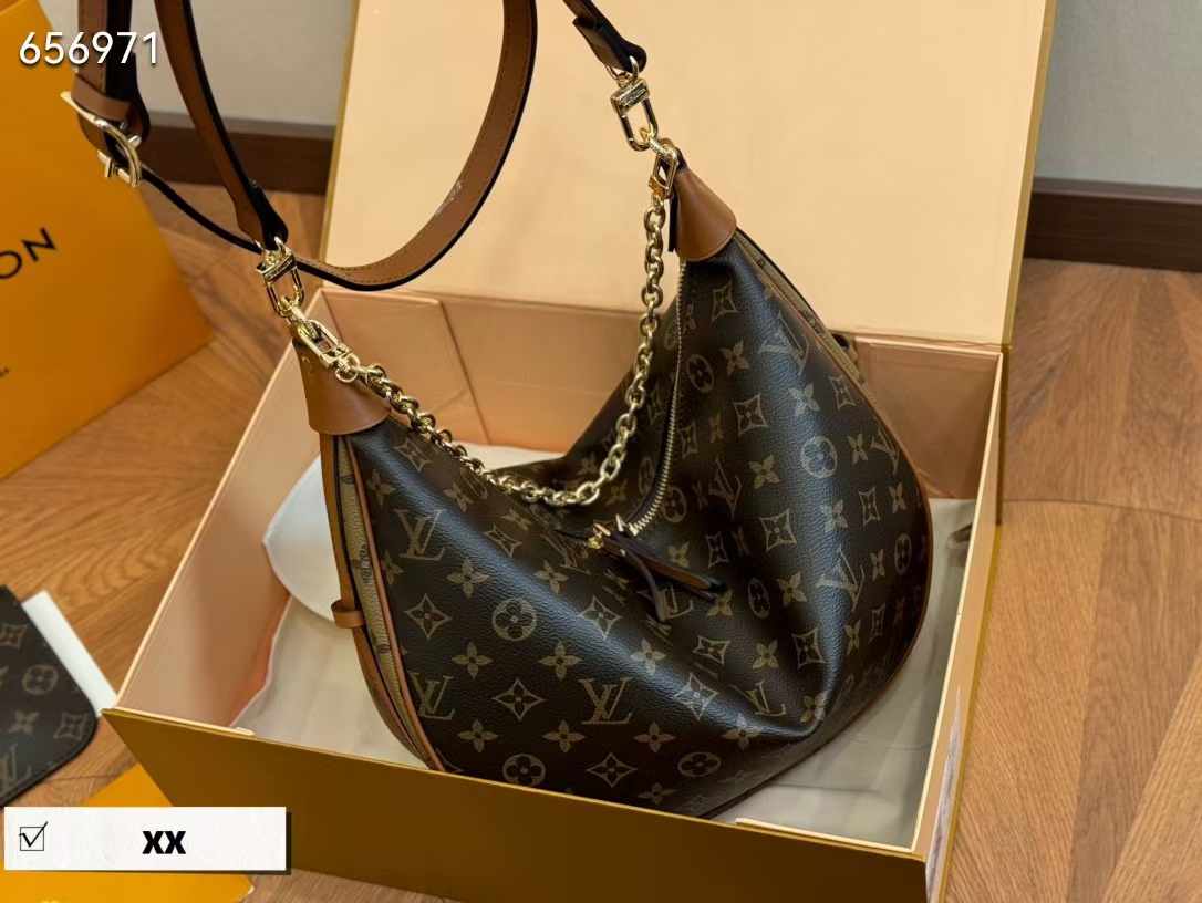 24AW Louis Vuitton 新モデル ショルダーバッグ バイア