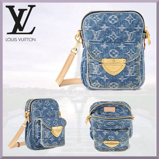 【LOUIS VUITTON】ポシェット・フェアファックス24新作 M82948