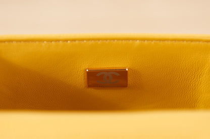 Chanel MINI 22 COCO BEACH AS3315