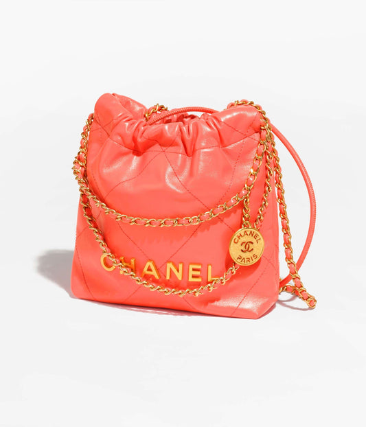 22 ミニ ハンドバッグ