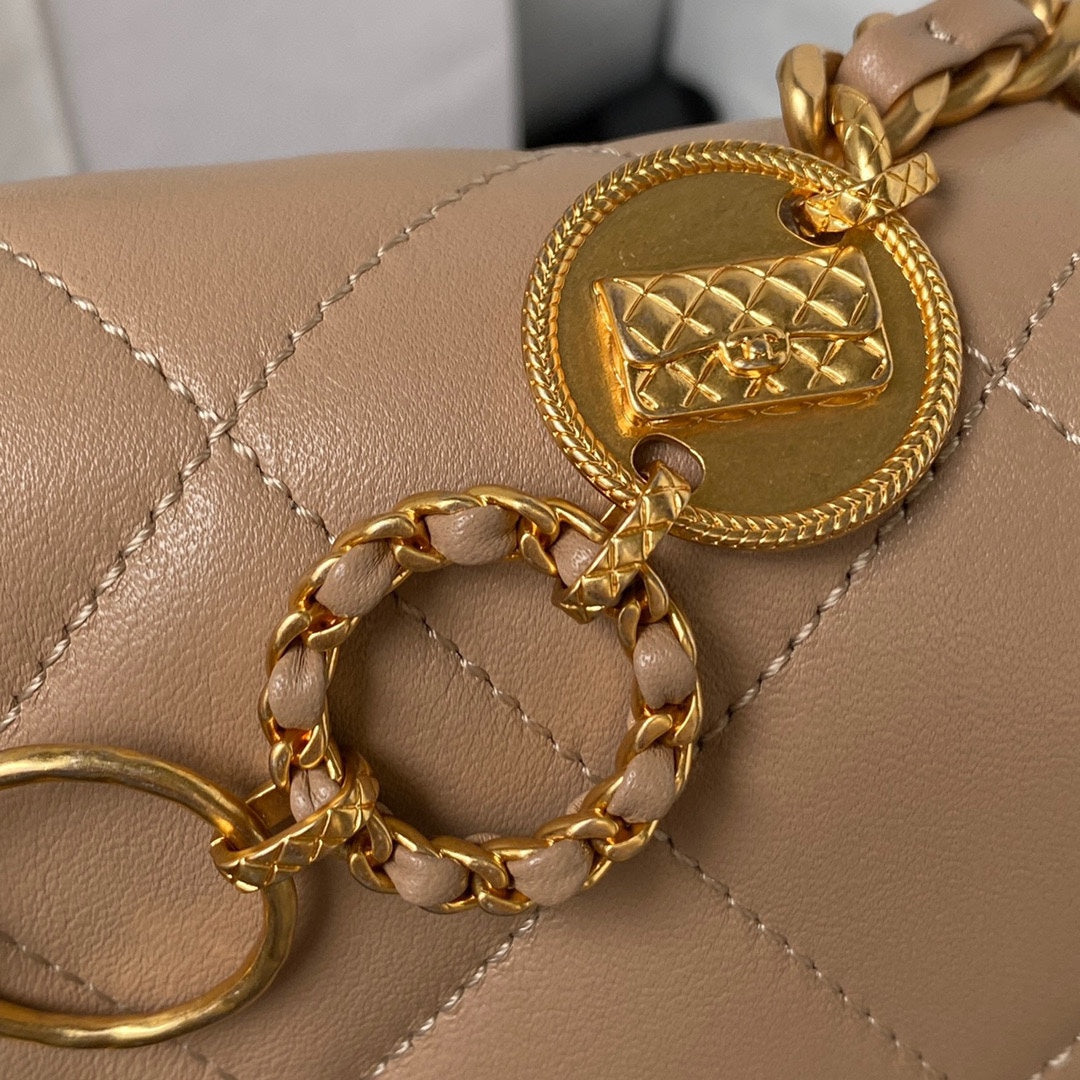 Chanel 23B AS4247 CF BAG