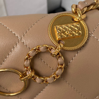 Chanel 23B AS4247 CF BAG