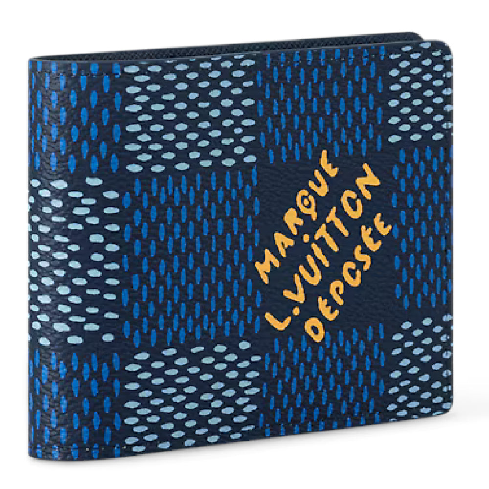 【人気！】LOUIS VUITTON ポルトフォイユ・ミュルティプル 財布 N40676