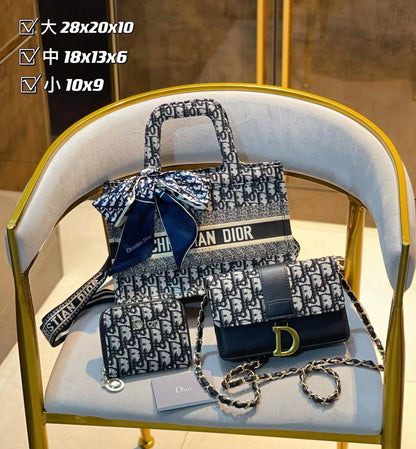 【D1or3】コンビネーション3点セット【90％割引】