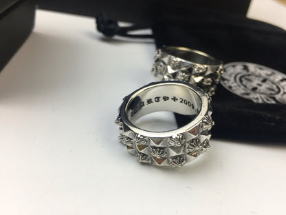 【CHROME HEARTS】クロムハーツ 指輪 24614