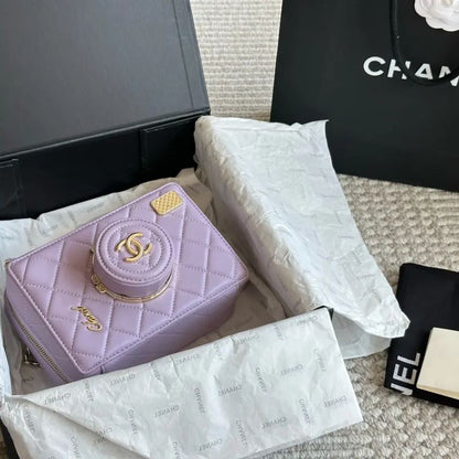 Chanel カメラバッグ
