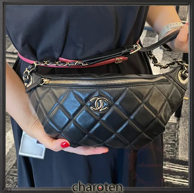 超限定で争奪戦♡国内即発♪ウエストバッグ