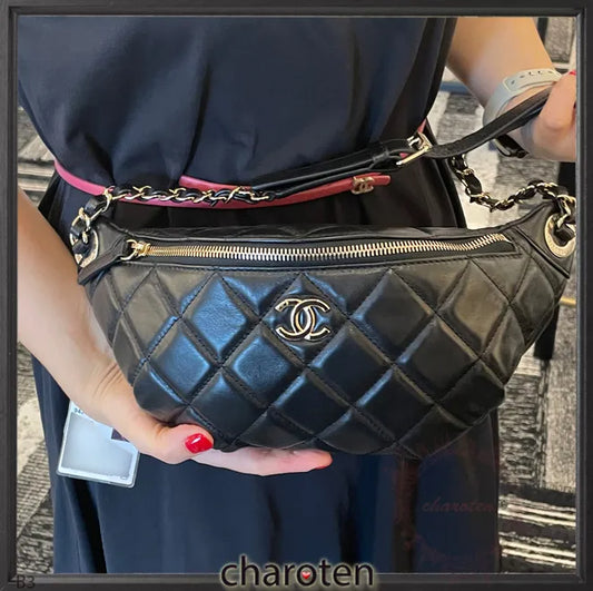 超限定で争奪戦♡国内即発♪ウエストバッグ