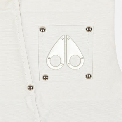 【MOOSE KNUCKLES 公式旗艦店】ダウンベスト ご好評に付き再入荷！