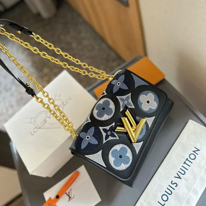 Louis Vuitton◇ネオクラシカルなツイストミディアムバッグの登場です