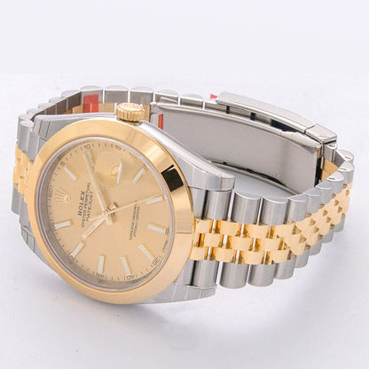 Rolex Datejust 41 126303-0010