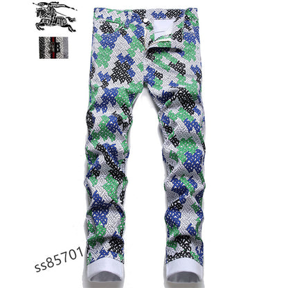 Burberry バーバリー ジーンズ