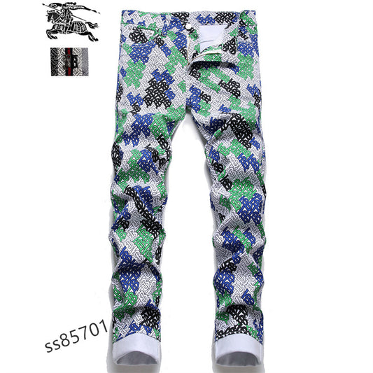 Burberry バーバリー ジーンズ