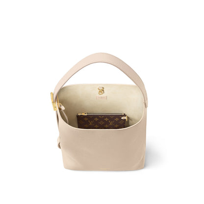 大人気 Louis Vuitton ロウキー・ホーボー MM トートバッグ 3色 M24974 M24856 M25022