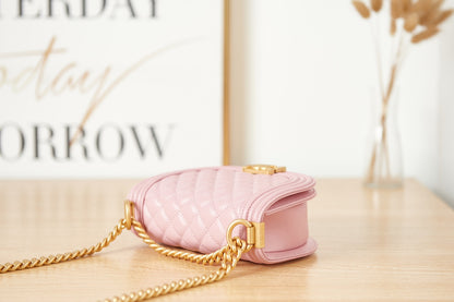 Chanel MINI 22 COCO BEACH AS3350