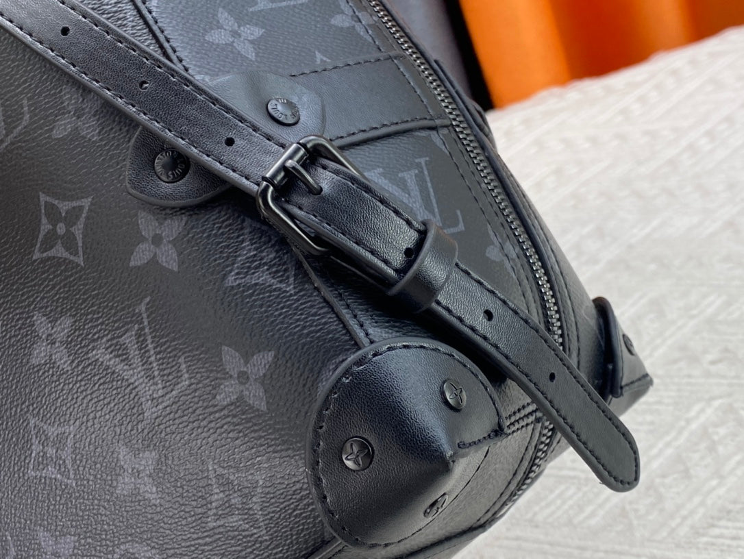 Louis Vuitton 老眼用 LV クラシック エレガント スーツケース バッグ