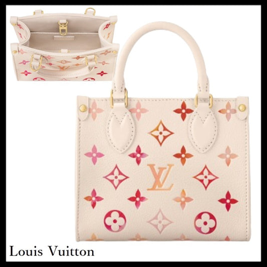 Louis Vuitton オンザゴー BB M47115