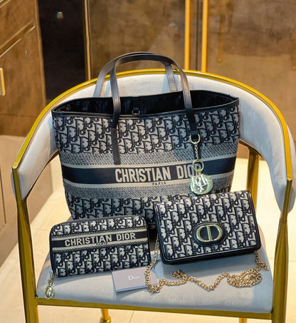 【DIOR】【VIPセール価格！奇跡】DIOR3点セット お得