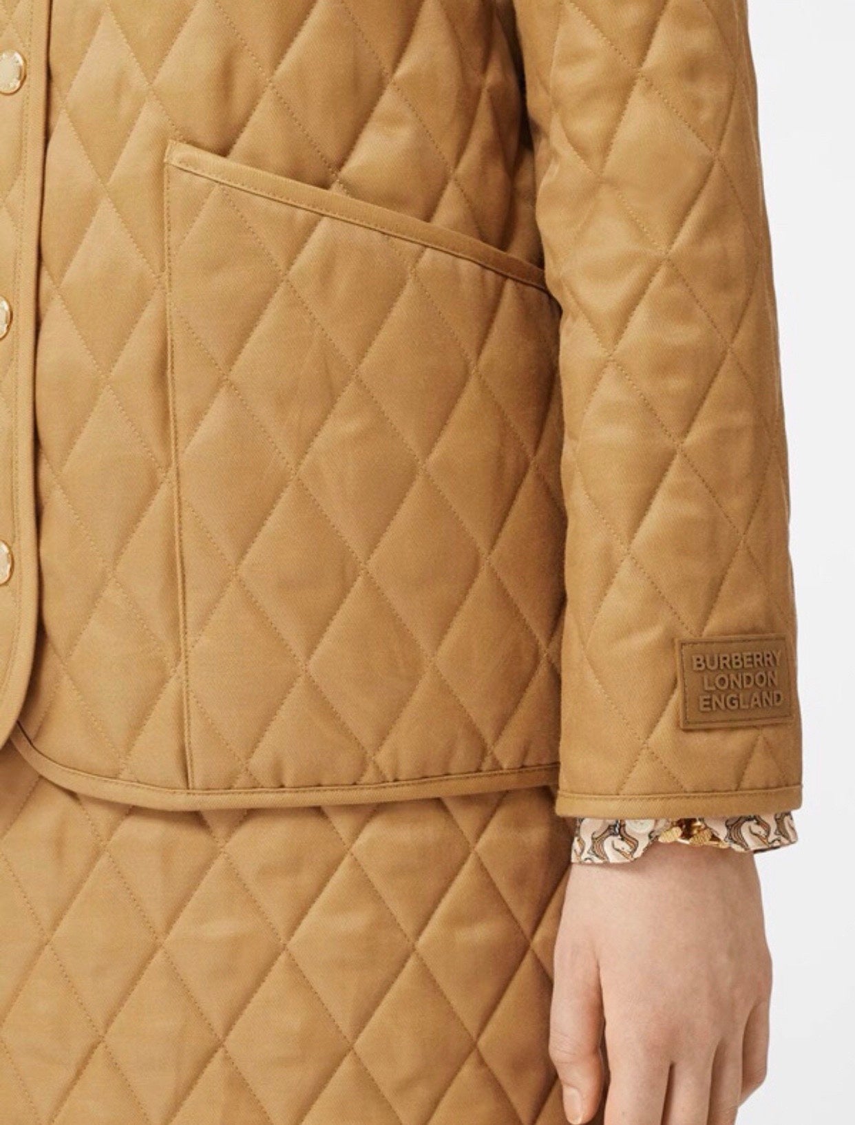 BURBERRY ダウンジャケット SS96783