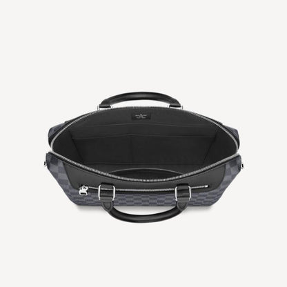 LOUIS VUITTONPDJ NM 長財布 ベルト 2点セット お得 Ref:N48260+N60111