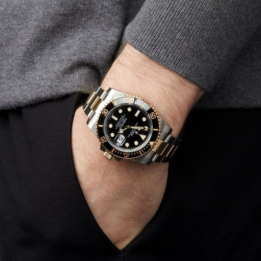 ROLEX ロレックス サブマリーナー デイト 116613LN ランダムシリアル