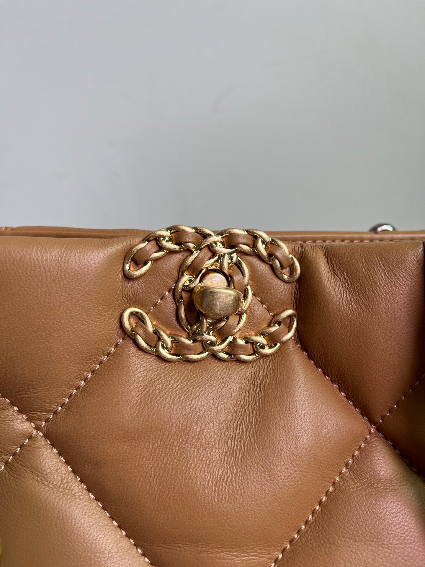 CHANEL 19 SHOPPING BAG 3519