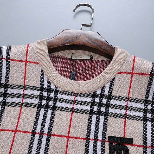 【Burberry公式 旗艦店】バーバリーセーターご好評に付き再入荷！！