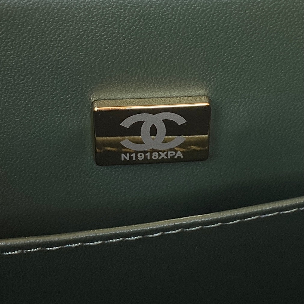 Chanel MINI FLAP BAG AS3649